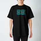 Kousei higashiの心理 スタンダードTシャツ