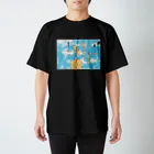 NinGenのろうそく人間 スタンダードTシャツ