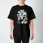 三浦ろけっと/空想革命の空想革命 スタンダードTシャツ