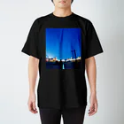 PotatoGreenの星空T（廉価版） Regular Fit T-Shirt