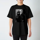 onechan1977のフロイト es Regular Fit T-Shirt