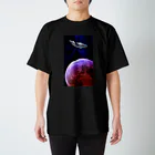 sapphirusのMOON Regular Fit T-Shirt