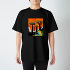 ta9heyの01.baobab スタンダードTシャツ