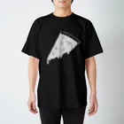 うみのpizza白 Regular Fit T-Shirt