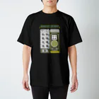 吽法与丸の睡眠欲 スタンダードTシャツ