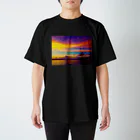 mizuphoto galleryの絶望と希望 スタンダードTシャツ