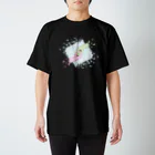 Wildflowerの手と手 スタンダードTシャツ