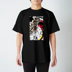 WECANNOTのlookdown man Regular Fit T-Shirt