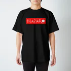 EVILVITのBLAZAR RIDERS CLUB スタンダードTシャツ