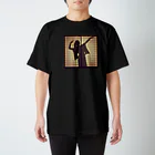 shinobi theatreのMAIZURU スタンダードTシャツ