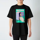 にたまご屋さんのれいぞうこぐらし スタンダードTシャツ