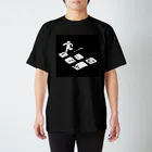 myuttyのescape key スタンダードTシャツ