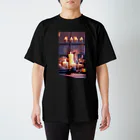 ZENchanのローソク Regular Fit T-Shirt