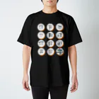 気ままに創作　よろず堂のビルヂング Regular Fit T-Shirt