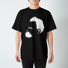 管理人さんのニーチェ×Tシャツ×W Regular Fit T-Shirt