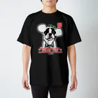 アート宇都宮(ARTUTSUNOMIYA)のT様黒Tシャツ　Lサイズ用 スタンダードTシャツ