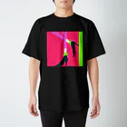 みつやのおみせのリボンヒール Regular Fit T-Shirt