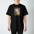 kopanda_onigiriの生死 Regular Fit T-Shirt