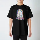 MOGURAのブレイキングアストロもぐら Regular Fit T-Shirt