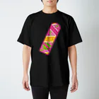 stereovisionの誰にもチキンなんて言わせない！（Nobody calls me chicken!） スタンダードTシャツ