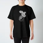 ななまつのNANAMATSU GOODS／シュボTシャツ（クロ） Regular Fit T-Shirt