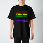 kobayasiraitaのMORSE(モールス) スタンダードTシャツ