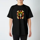 ドット絵のお店：Lily☺︎KGのモザリナの肖像画 Regular Fit T-Shirt