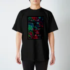 keke1995のnope スタンダードTシャツ