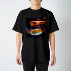 あかるい弁当のGyoza Hong Kong2 スタンダードTシャツ