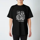 kaiのHIPPO Regular Fit T-Shirt