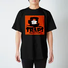 koichiogawaのカルカソンヌTRAPS スタンダードTシャツ