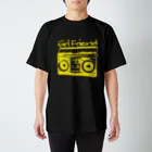 THEE BLUE SPRING GROOVEのGIRL FRIEND スタンダードTシャツ