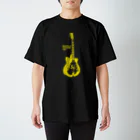 THEE BLUE SPRING GROOVEの美しく培われた愛 Type-2 スタンダードTシャツ