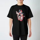 ねんねん虫の診察室 Regular Fit T-Shirt