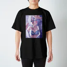 💜嫉魅 ゆき💜のキスマーク スタンダードTシャツ