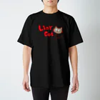 Shop LilyのLiar CatのTシャツ スタンダードTシャツ