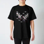 AGOAのHANDS スタンダードTシャツ