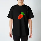 まいまいぷらすのにんじん スタンダードTシャツ