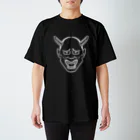 ムエックネの般若 Regular Fit T-Shirt