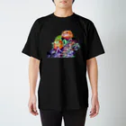 kanachi_repのJack&Lanthan スタンダードTシャツ