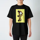 EF83 ArtworksのDaily45s T-shirts Regular Fit T-Shirt