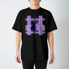 トロ箱戦隊本部の祭りが始まる　茄子（表裏印刷には裏コメ） Regular Fit T-Shirt