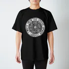 the-geese-goodsのザ・ギースSLC　Tシャツblack Regular Fit T-Shirt