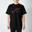 房総銀河縄文族の房総銀河縄文族C スタンダードTシャツ