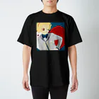 あさなゆうなのてんかくこげくん Regular Fit T-Shirt