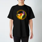 『NG （Niche・Gate）』ニッチゲート-- IN SUZURIのOrdinary Cats06h.t.(秋) Regular Fit T-Shirt