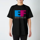 ef8888のestatefront   架空の不動産屋 スタンダードTシャツ