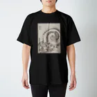 ハラシバキ商店のかまいたち Regular Fit T-Shirt