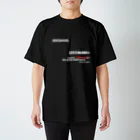 チンムギ集会所の関ヶ原スタイリッシュ スタンダードTシャツ