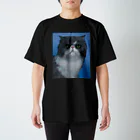 ホテルニューにしおのTHE とんぺいた Regular Fit T-Shirt